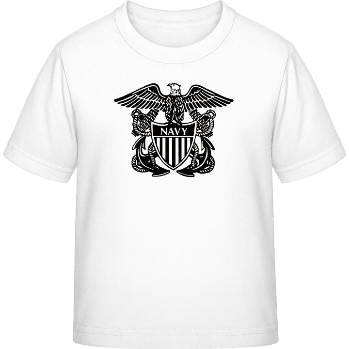 US Navy Kids T-shirt contain pic