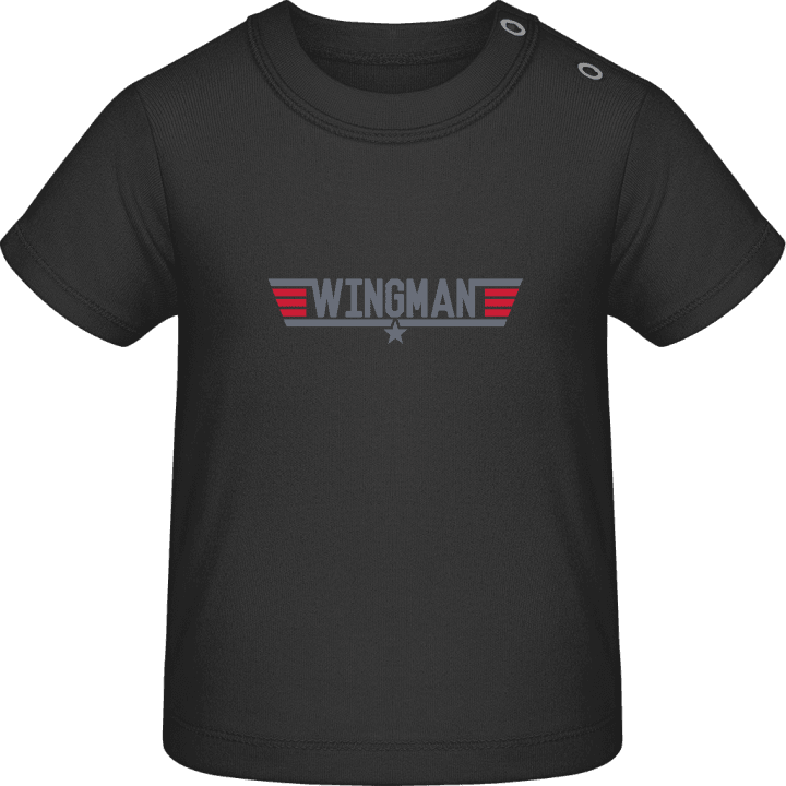 Wingman T-shirt för bebisar 0 image