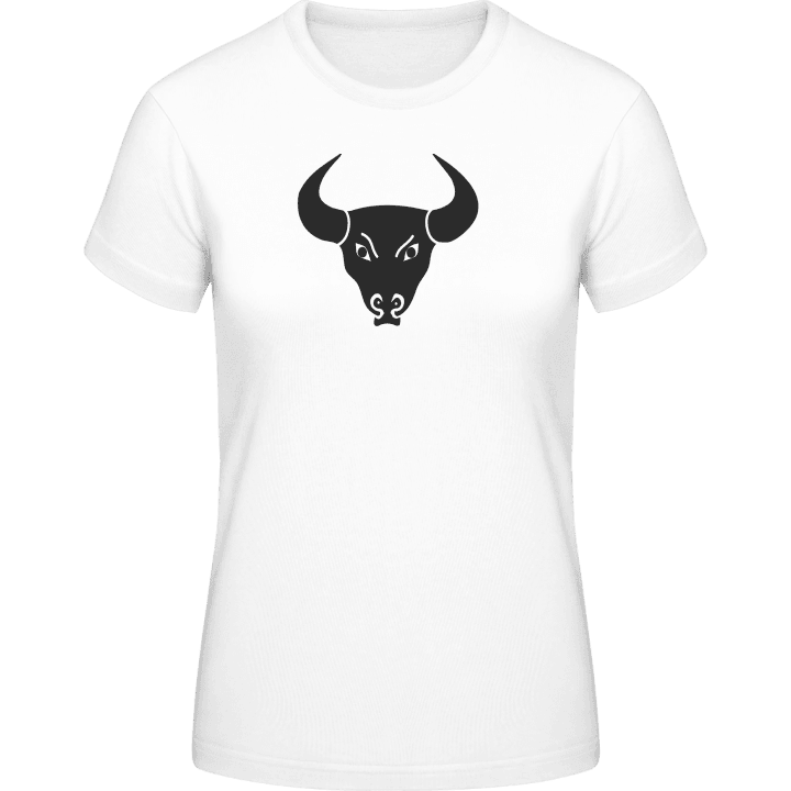 Bull Icon T-shirt för kvinnor 0 image