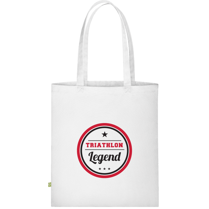 Triathlon Legend Cloth Bag contain pic