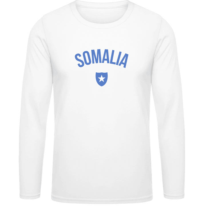 SOMALIA Fan Long Sleeve Shirt 0 image