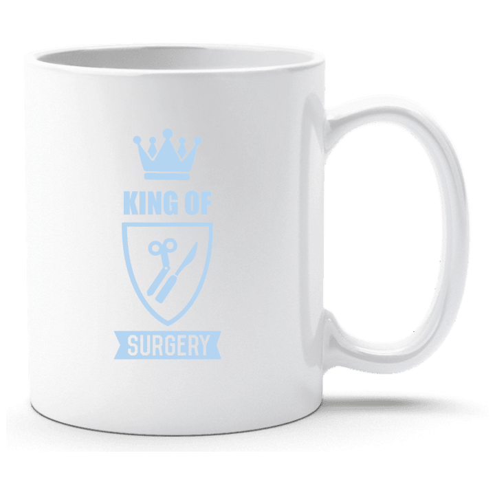 King Of Surgery Tasse contain pic
