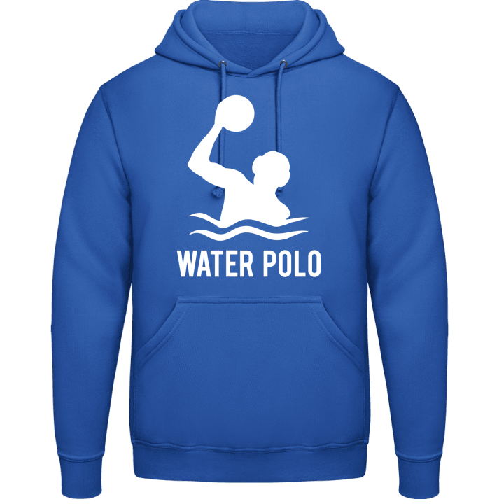 Water Polo Hoodie contain pic