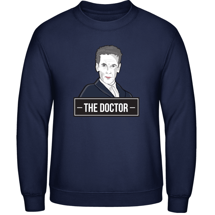 The Doctor Who Sweatshirt 0 image