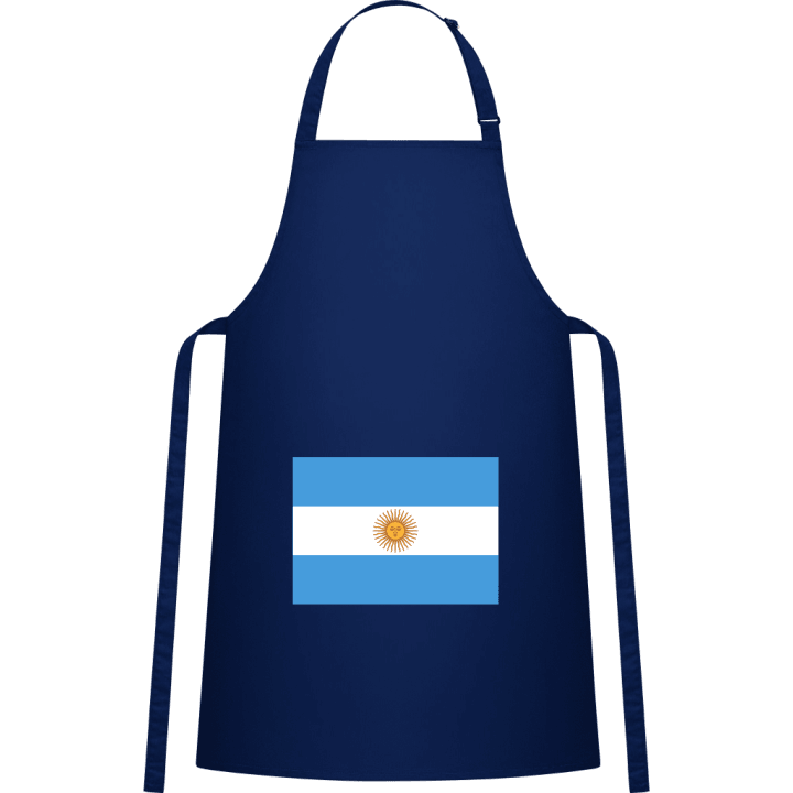Argentina Flag Classic Förkläde för matlagning contain pic