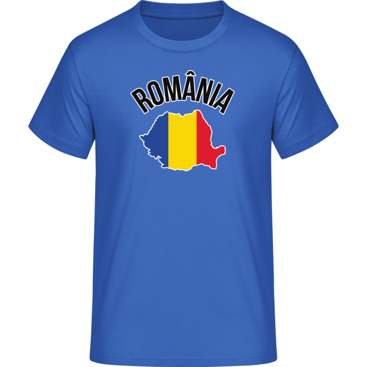 Romania T-paita 0 image