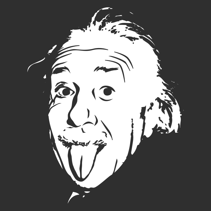Albert Einstein Langermet skjorte for kvinner 0 image