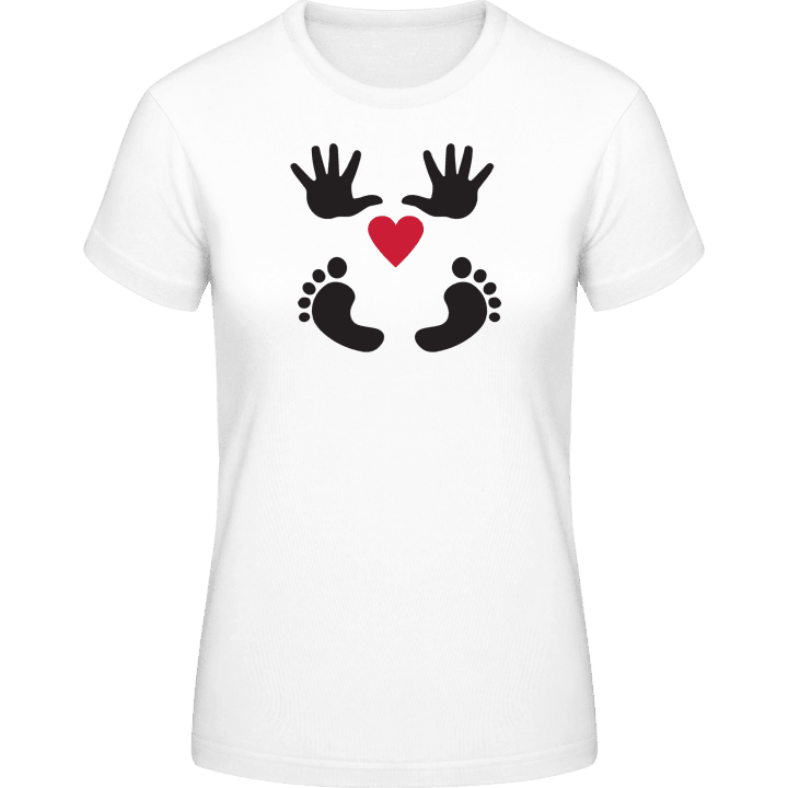 New Baby Love Frauen T-Shirt 0 image