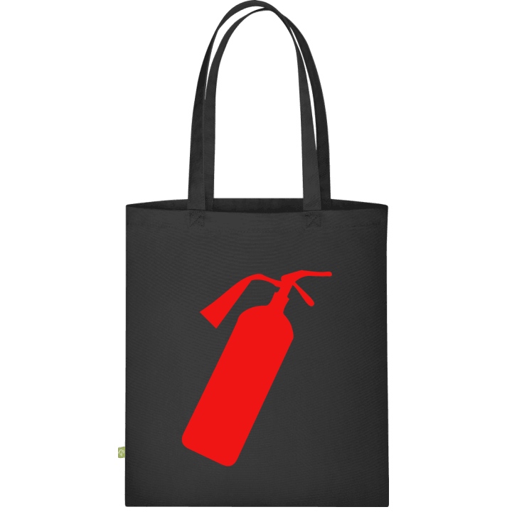 Brandsläckare Väska av tyg contain pic