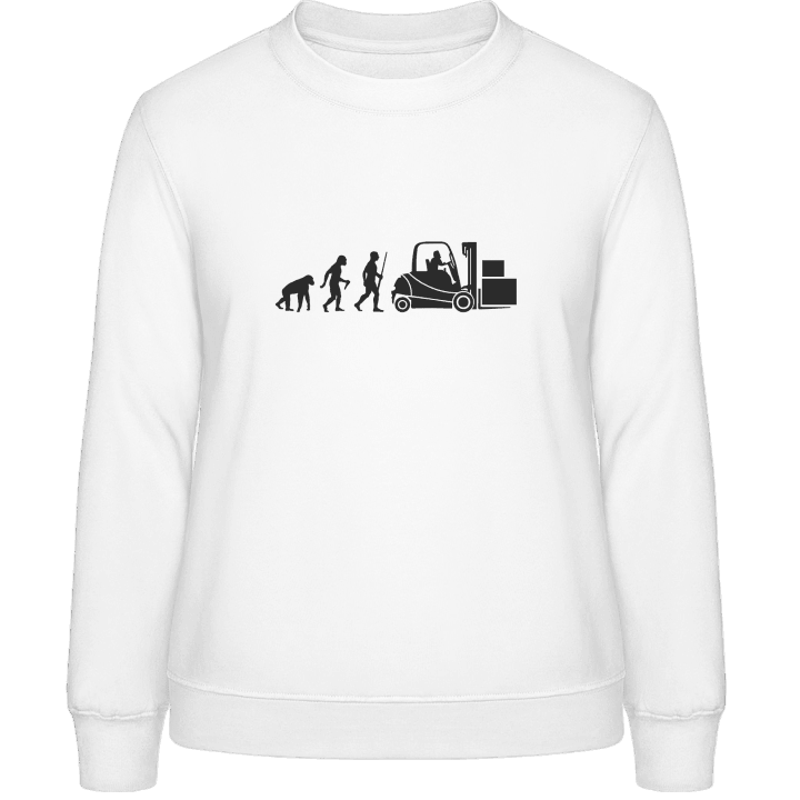 Warehouseman Evolution Frauen Sweatshirt 0 image
