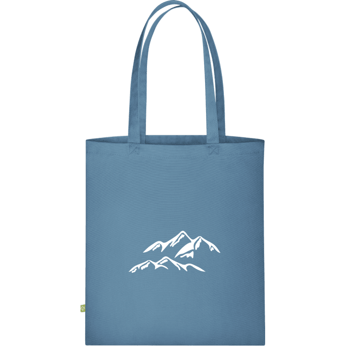 Mountain Silhouette Väska av tyg 0 image