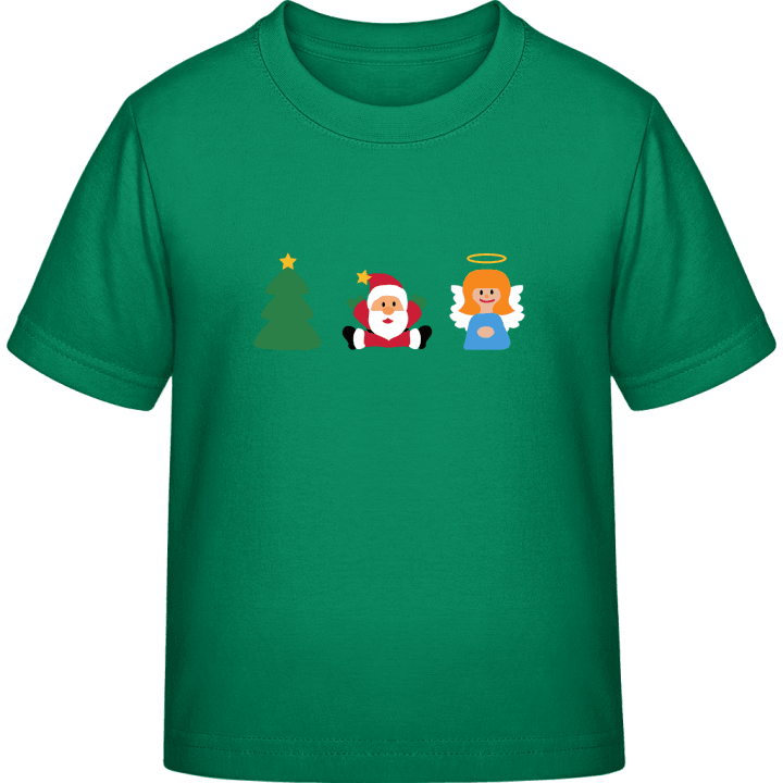 Christmas Kit T-shirt til børn 0 image