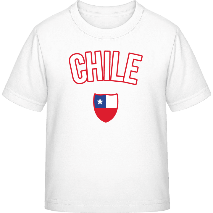 CHILE Fan Maglietta per bambini 0 image