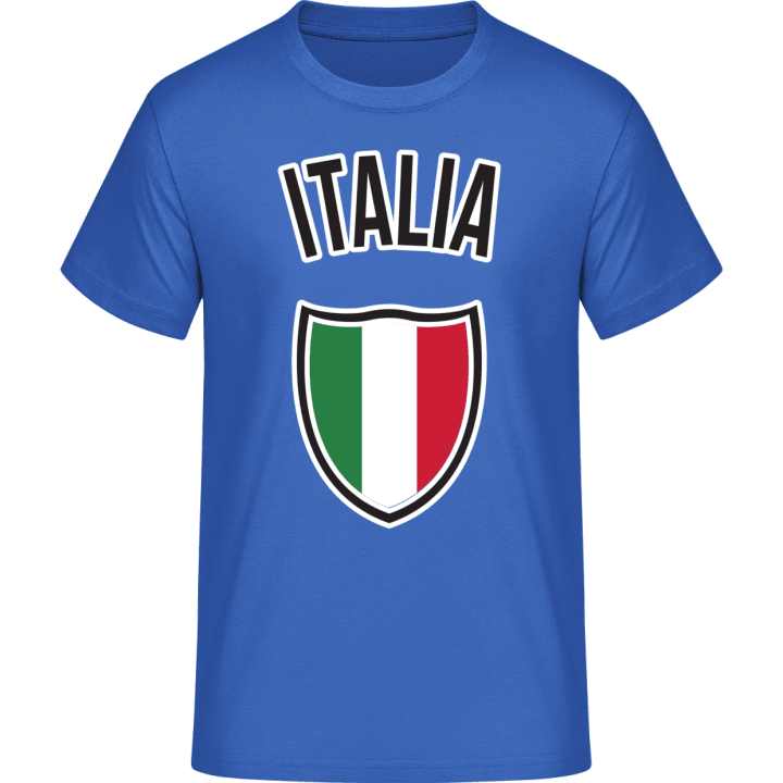 Italia Outline T-Shirt contain pic