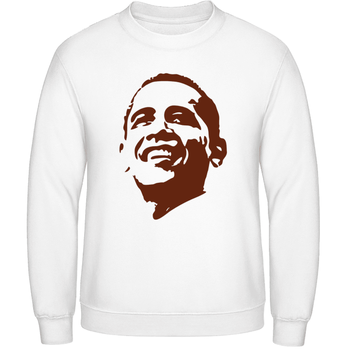 Barack Obama Sweatshirt contain pic