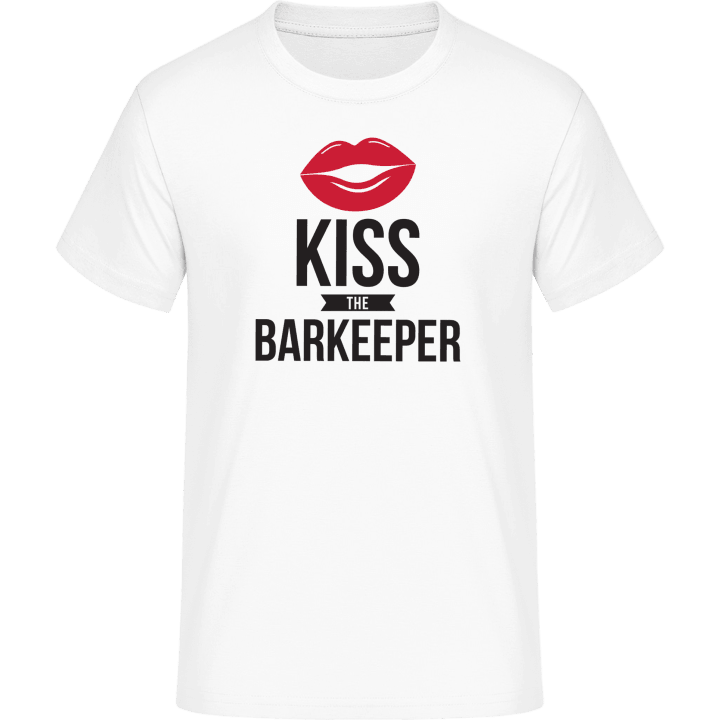 Kiss The Barkeeper Maglietta 0 image