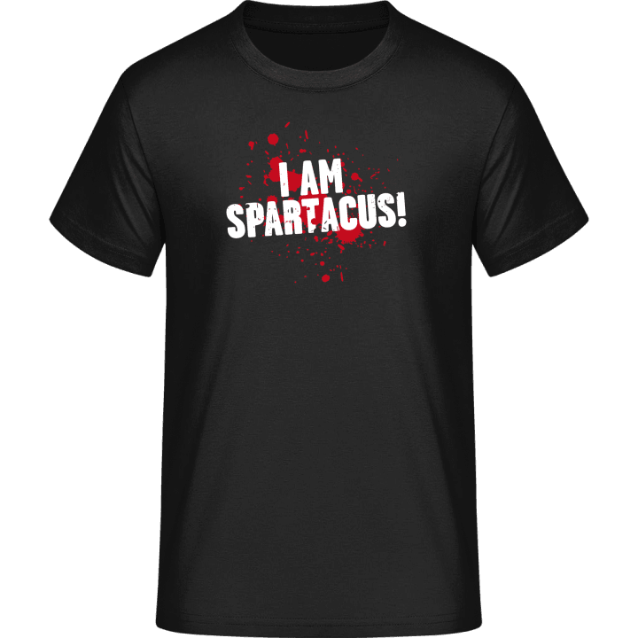 I Am Spartacus T-Shirt 0 image