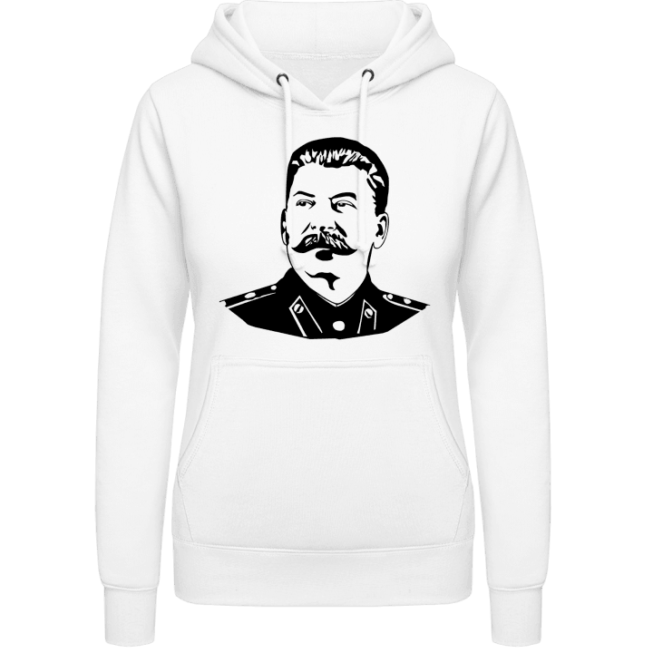 Joseph Stalin Sudadera con capucha para mujer contain pic