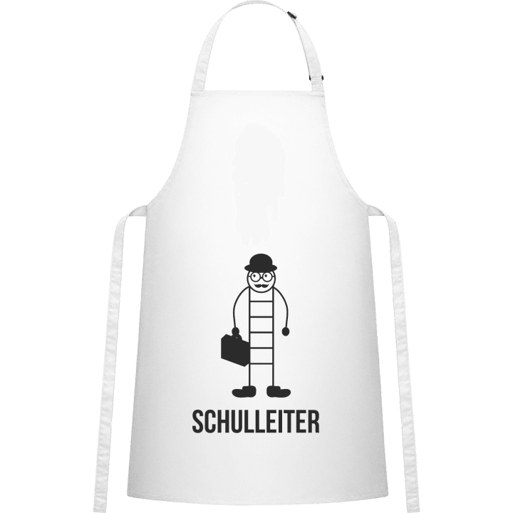 Schulleiter Förkläde för matlagning contain pic