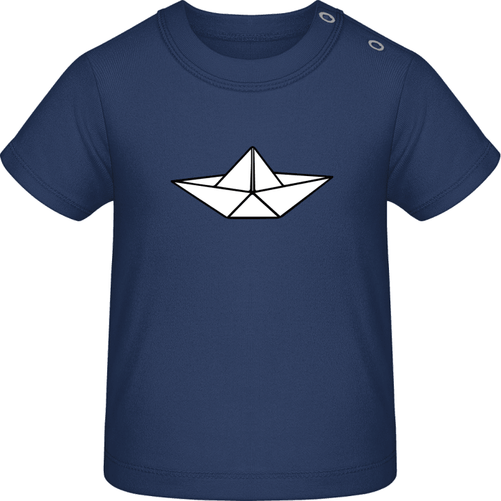 Paper Boat Baby T-Shirt 0 image