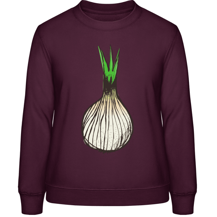 Onion Women Sweatshirt contain pic