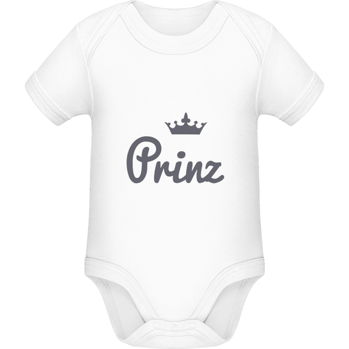 Prinz Baby Rompertje 0 image