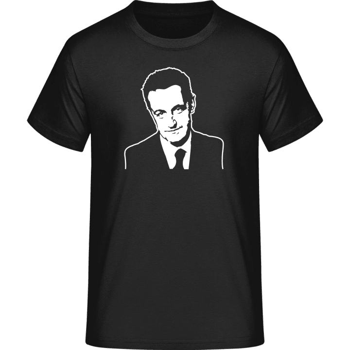 Sarkozy T-skjorte 0 image