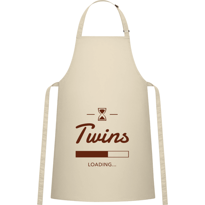 Twins loading Tablier de cuisine 0 image