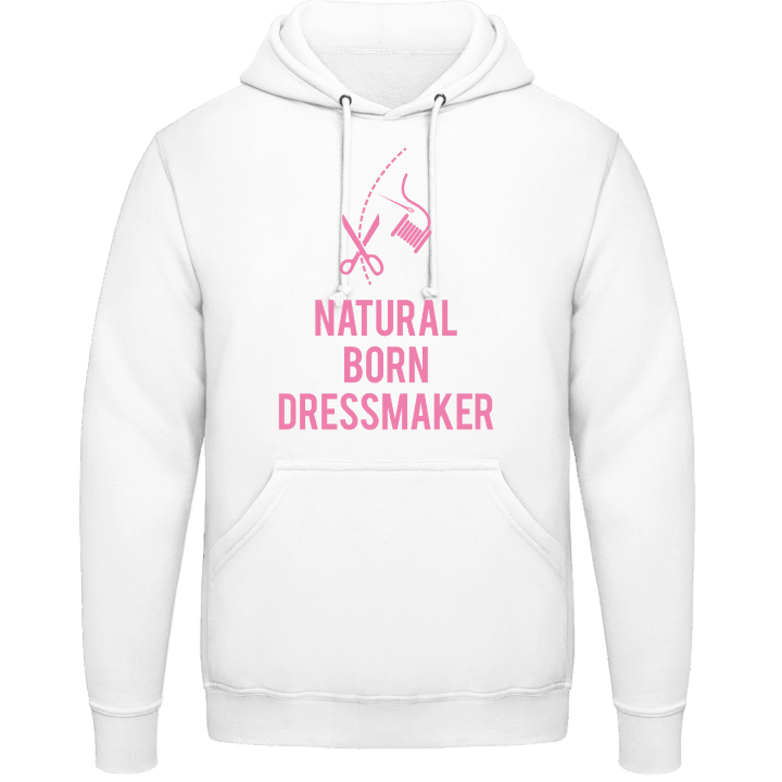 Natural Born Dressmaker Sudadera con capucha contain pic
