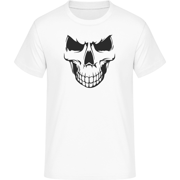 Skull Effect T-skjorte 0 image