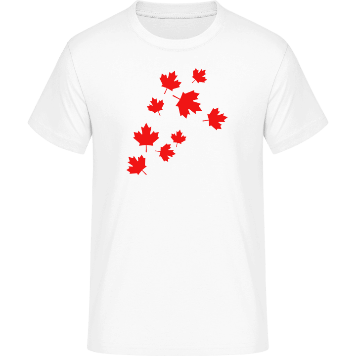 Canada Autumn T-Shirt contain pic