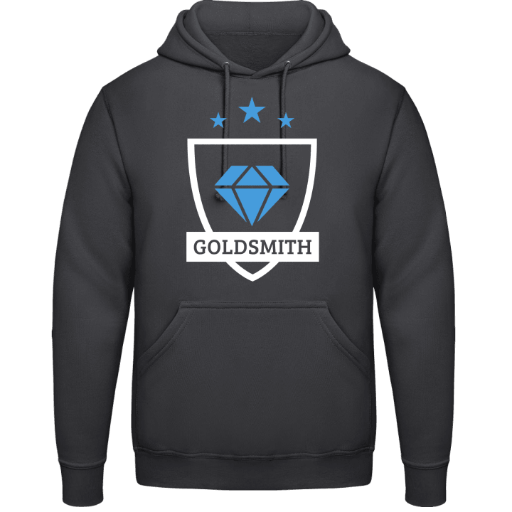 Goldsmith Coat Of Arms Icon Hoodie contain pic
