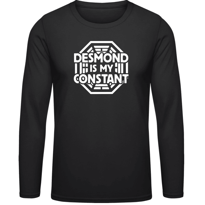Desmond Is My Constant Shirt met lange mouwen 0 image