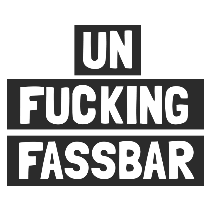Unfuckingfassbar T-shirt pour femme 0 image