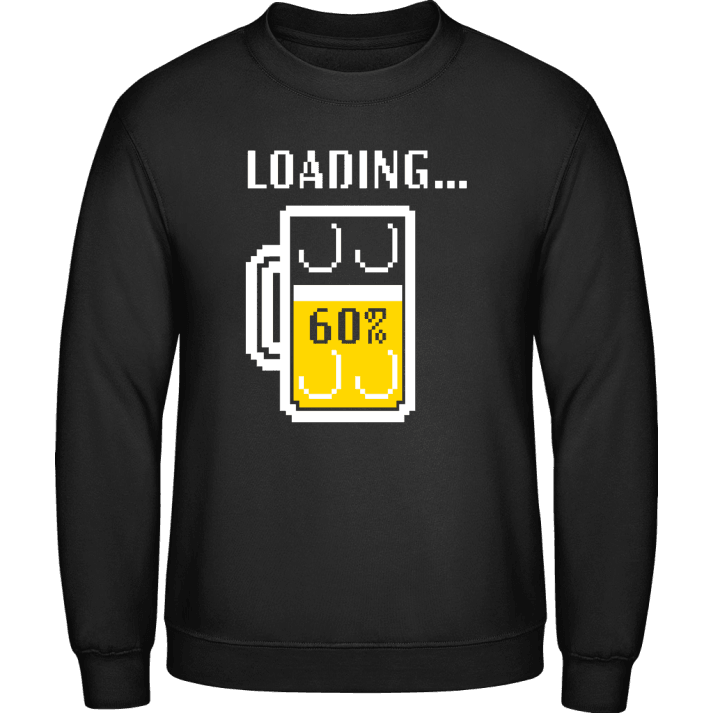 Loading Beer Sweatshirt contain pic