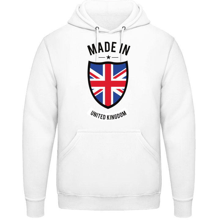Made in United Kingdom Hoodie 0 image