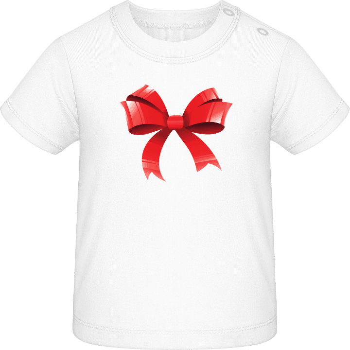 Red Ribbon Gift Baby T-Shirt 0 image