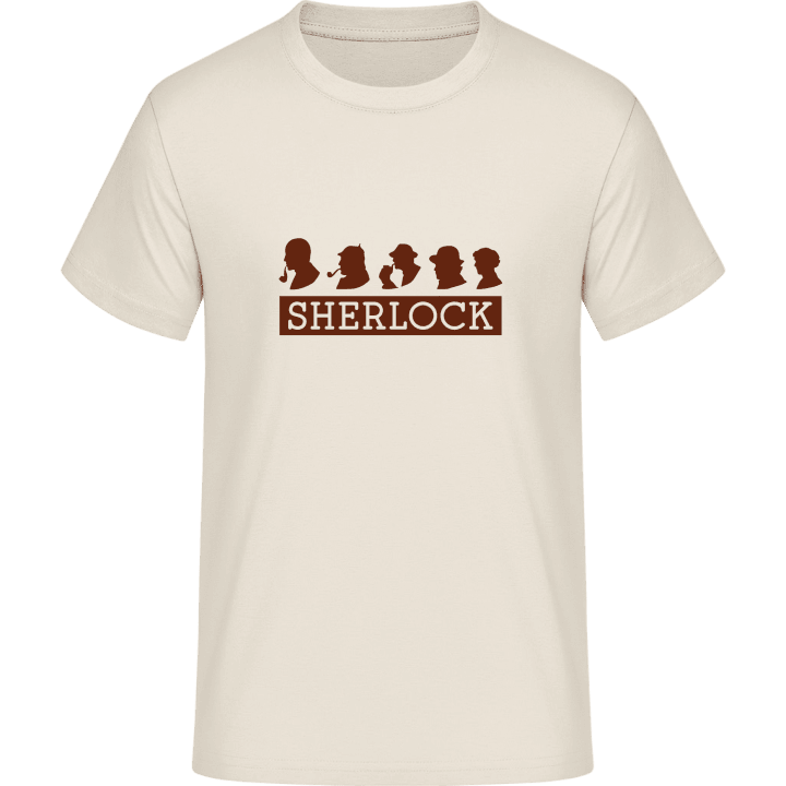 Sherlock History T-Shirt 0 image