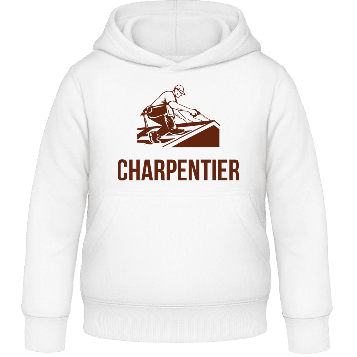 Charpentier Kids Hoodie contain pic