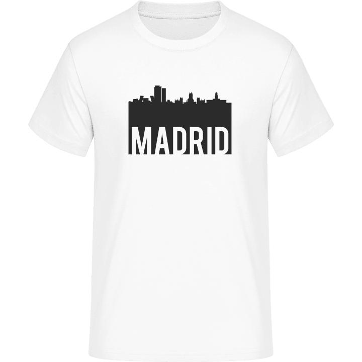 Madrid T-skjorte 0 image