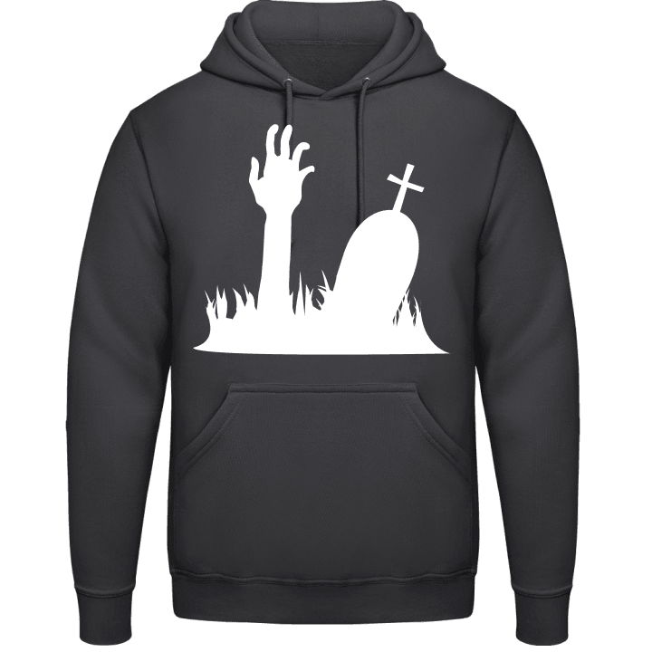 Grave Hoodie contain pic
