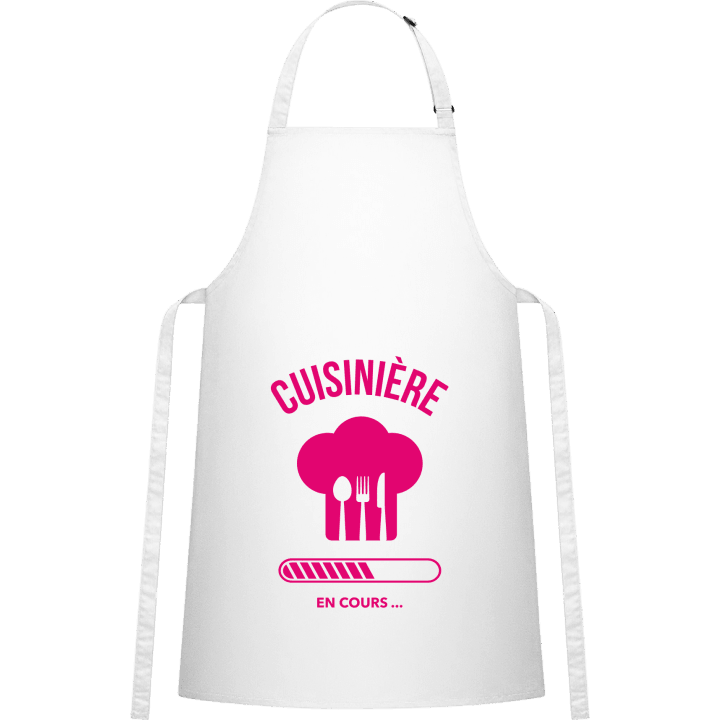 Cuisinière En Cours Förkläde för matlagning contain pic