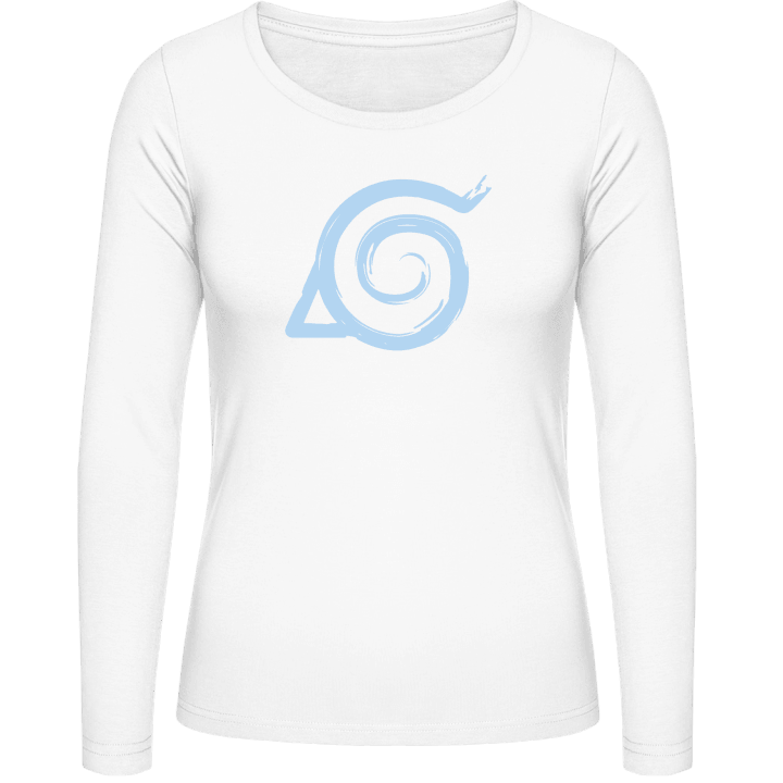 Naruto 3 Camicia donna a maniche lunghe 0 image