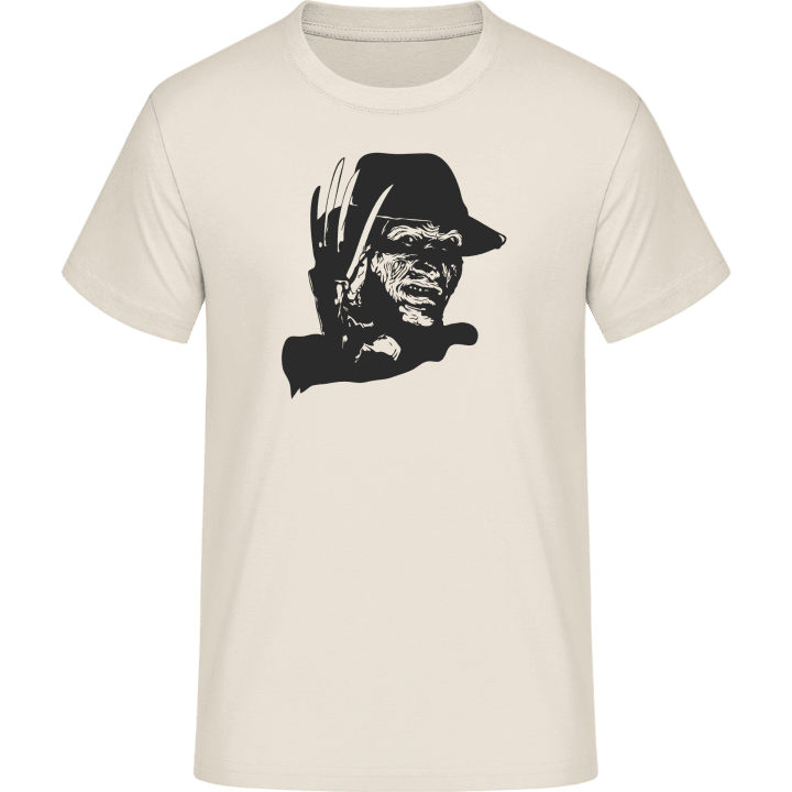 Freddy Krueger Horror T-skjorte 0 image