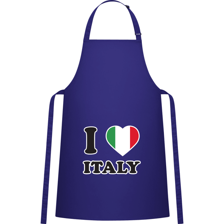 I Love Italy Kochschürze 0 image