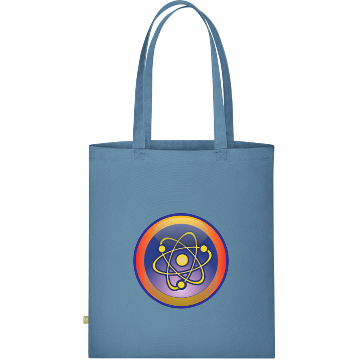 Scientistic Superhero Väska av tyg contain pic