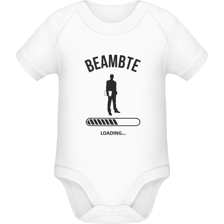 Beambte loading Baby Romper contain pic
