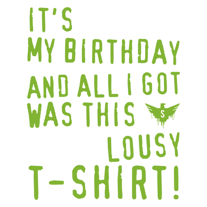 My Birthday T-Shirt 0 image