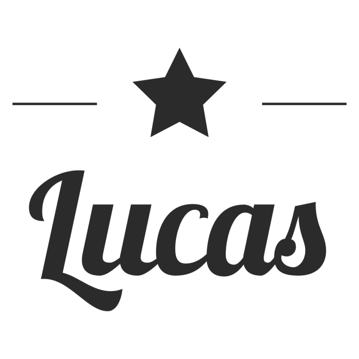 Lucas Star T-skjorte 0 image