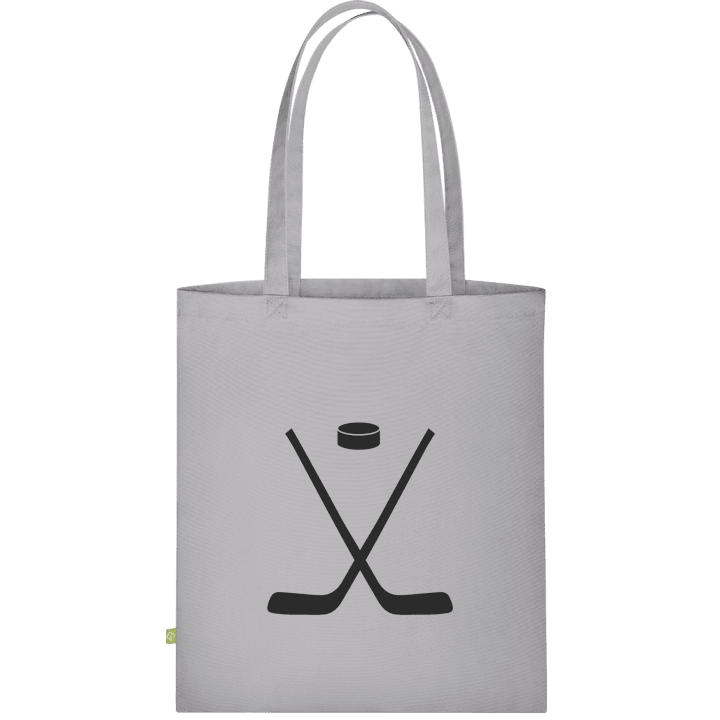 Ice Hockey Sticks Stofftasche contain pic